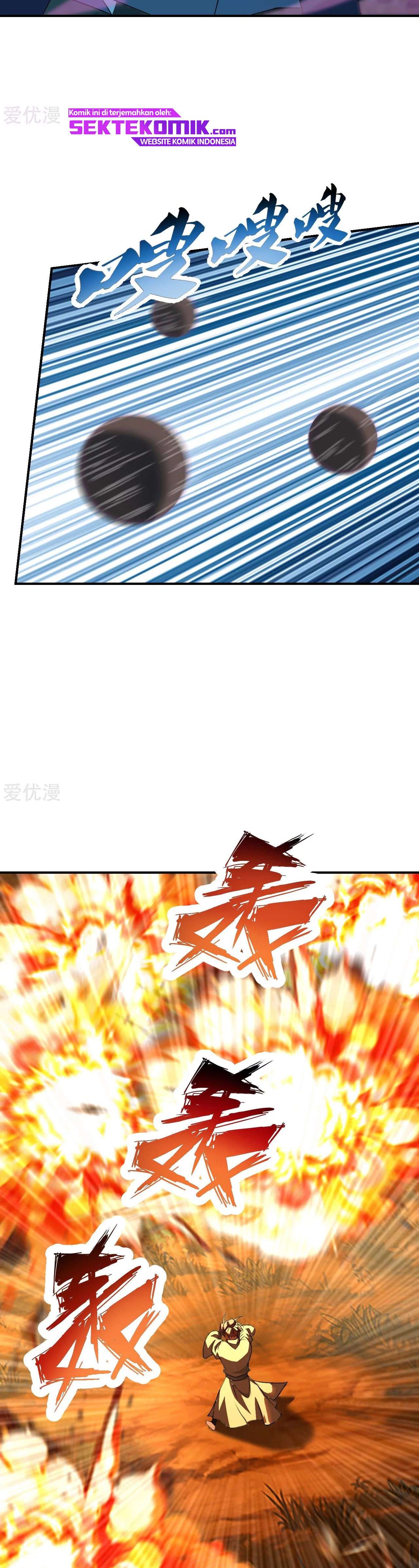 Xianwu Dizun Chapter 142 Gambar 4